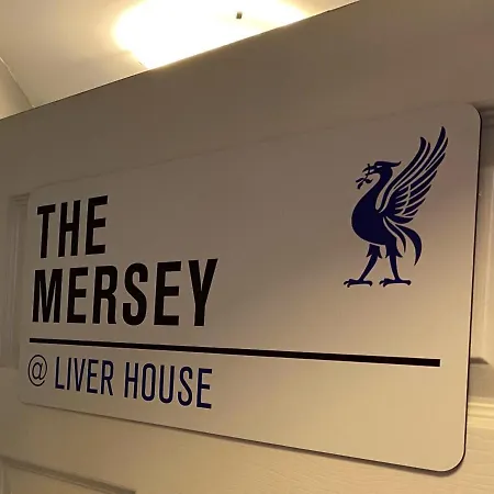 The Mersey Apartment @ Liver House Birkenhead Exterior photo