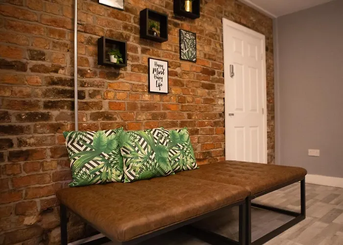 The Mersey Apartment @ Liver House