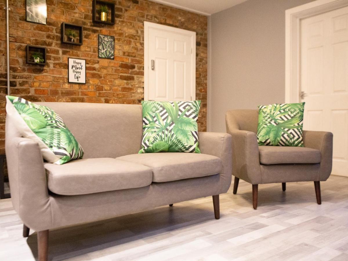 The Mersey @ Liver House Apartment Birkenhead