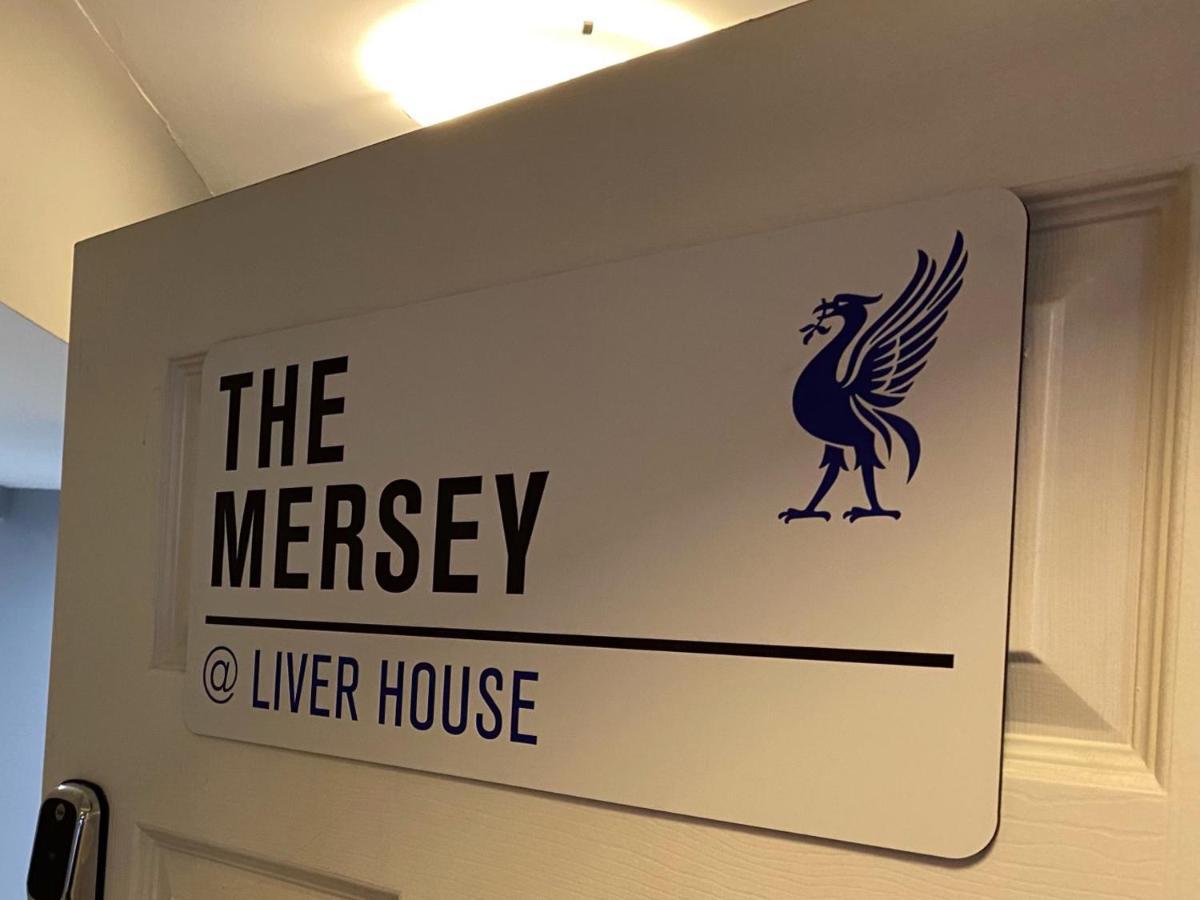Apartment The Mersey @ Liver House *