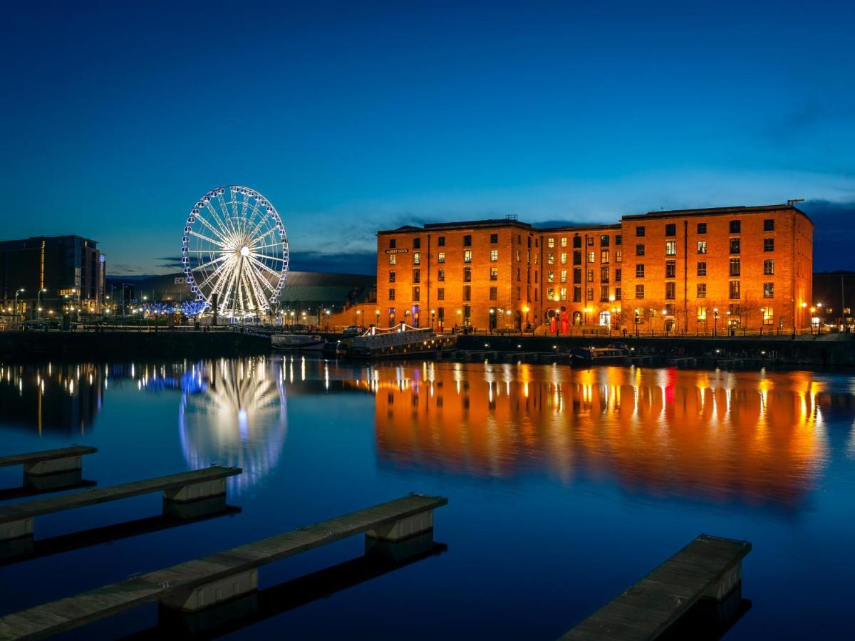 The Mersey @ Liver House *